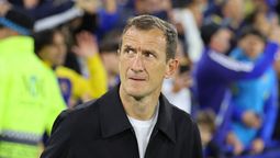 Boca perdió de local, las esperanza están intactas.