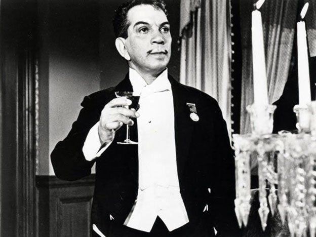 Con un gran homenaje | Estrenaron la película Cantinflas
