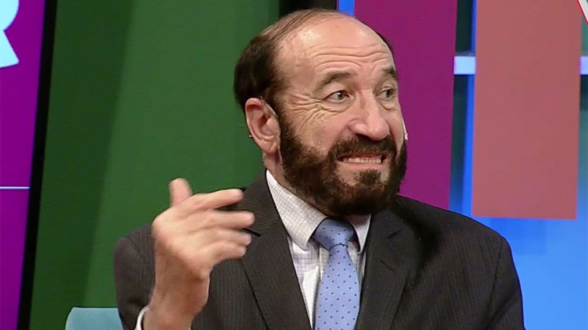 Alfredo Mellado, abogado y titular de la Asociación Reencuentro por la Vida Animal (Asoreva).