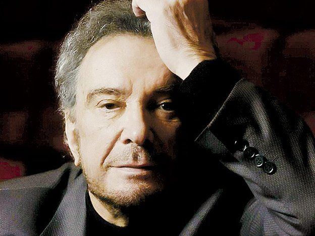 Internaron al actor Alfredo Alcón