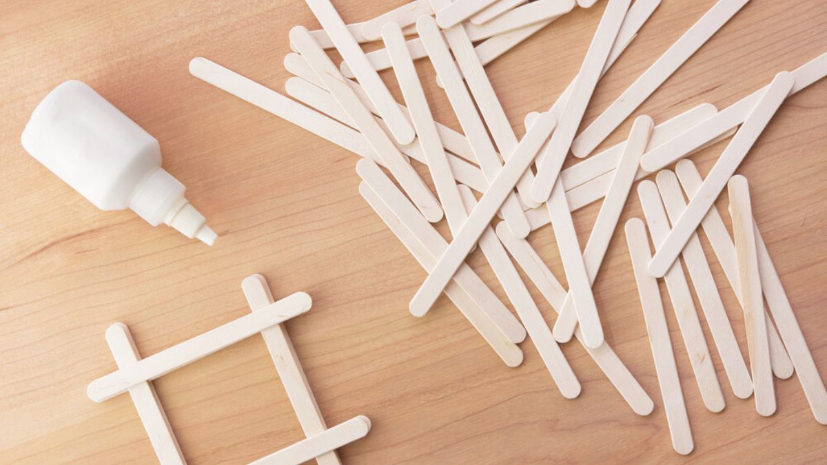 Reciclaje: guardá los palitos de helado viejos y transformalos en dos ideas maravillosas de decoración