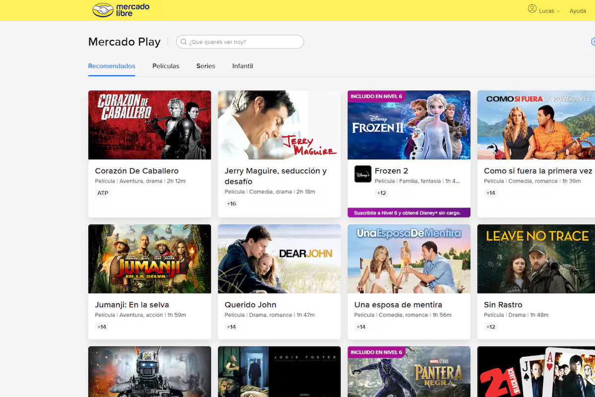 La nueva app para ver series y películas promete ganar el mercado. La nueva app para ver series y películas promete ganar el mercado.