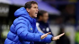Claudio Úbeda dejó de ser el DT de Boca.