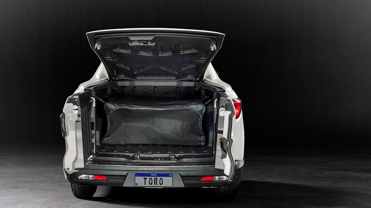 La Toro 2024 trae cambios en el diseño, pero no ha cambiado la capacidad de carga, manteniendo el espacio La Toro 2024 trae cambios en el diseño, pero no ha cambiado la capacidad de carga, manteniendo el espacio