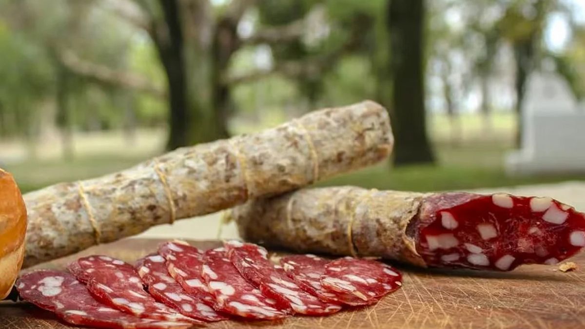 Fiesta Nacional del Salame: cómo llegar en tren a Mercedes por menos de $1.000