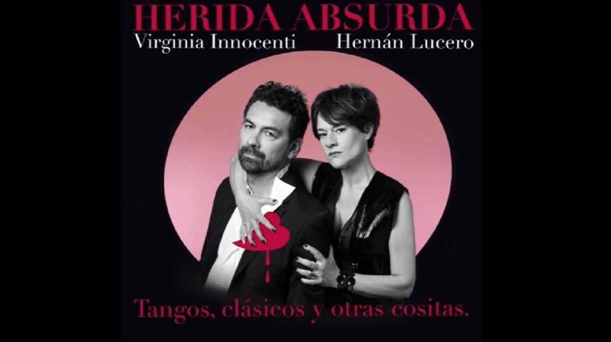 Única presentación en Mendoza el próximo sábado 7 de septiembre en el Teatro Imperial de Maipú. Única presentación en Mendoza el próximo sábado 7 de septiembre en el Teatro Imperial de Maipú.