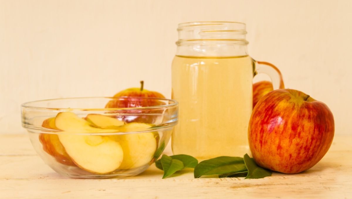 El vinagre tiene diversas propiedades para la salud. El vinagre tiene diversas propiedades para la salud.