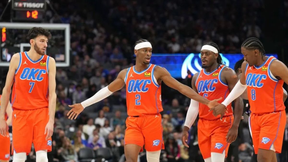 La NBA vivirá sus finales de Conferencia.