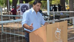 La norma que prepara el intendente Ojeda busca que el 0,75% de las regalías puedan ir a obras de Infraestructura o Irrigación en la provincia.&nbsp;