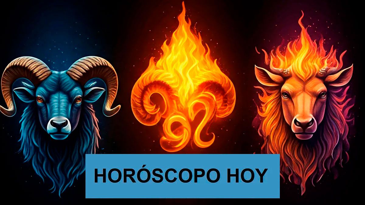 Horóscopo de hoy lunes 23 de diciembre para los signos de fuego: Aries