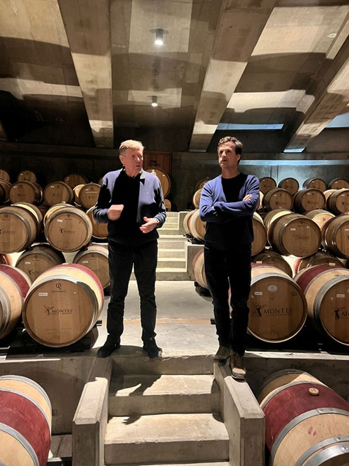 En el marco del 11º aniversario de Casa Las Cujas se realizó una nueva edición de la Ruta Trasandina. En el marco del 11º aniversario de Casa Las Cujas se realizó una nueva edición de la Ruta Trasandina.