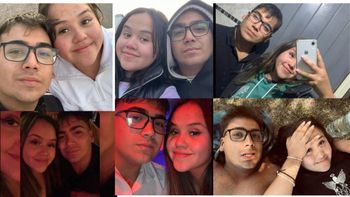 La novia del operario de Vendimia que murió en el Frank Romero Day le dedicó un emotivo mensaje La novia del operario de Vendimia que murió en el Frank Romero Day le dedicó un emotivo mensaje