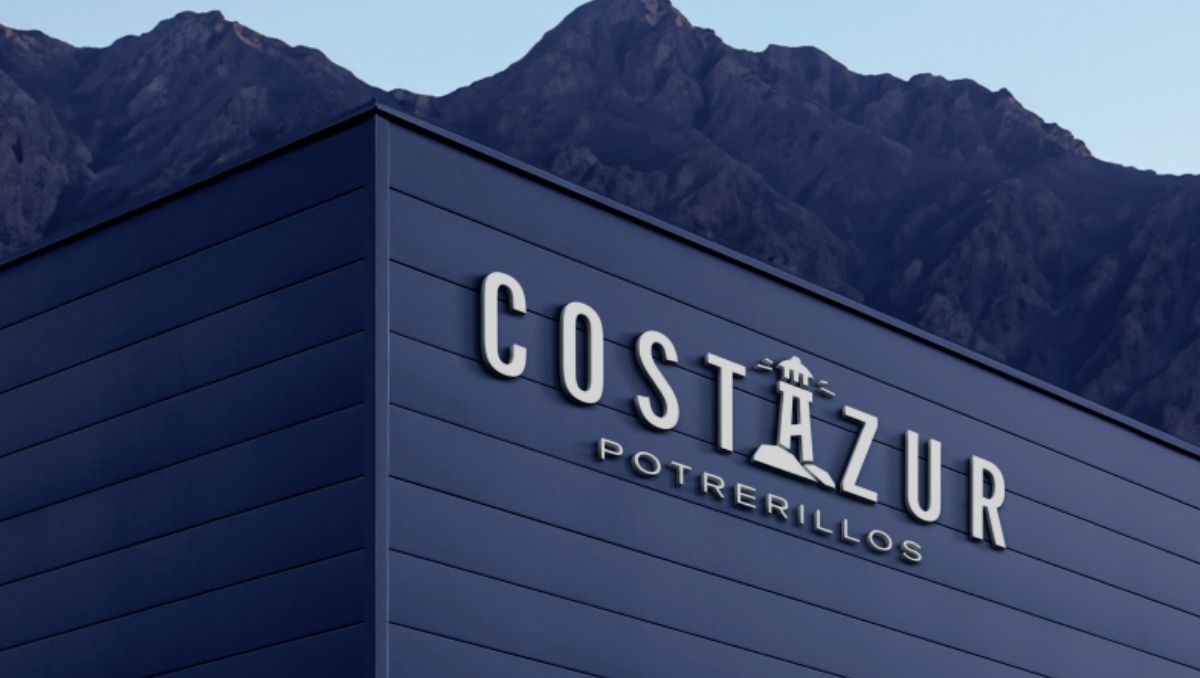 La paleta de colores de Costazur está inspirada en el agua, el cielo, la tierra y la flora de Potrerillos. La paleta de colores de Costazur está inspirada en el agua, el cielo, la tierra y la flora de Potrerillos.