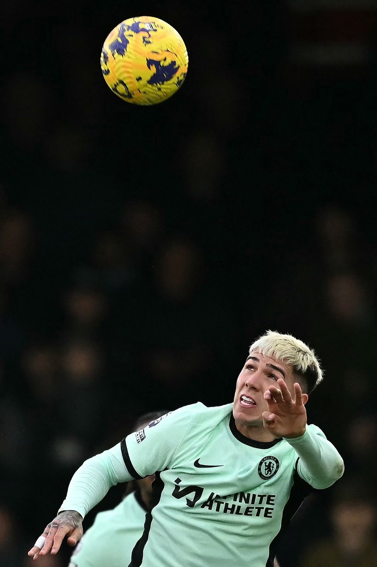 Enzo Fernández volvió y el Chelsea sumó tres puntos valiosos Enzo Fernández volvió y el Chelsea sumó tres puntos valiosos