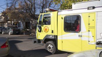 Determinaron la causa del  incendio en Godoy Cruz