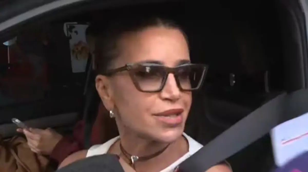 La respuesta de Florencia Peña a Laura Ubfal. La respuesta de Florencia Peña a Laura Ubfal.