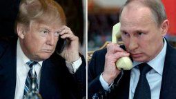 La relación entre Estados Unidos y Rusia está en su punto más bajo