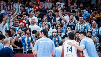 Se merecen un gran recibimiento: cuándo llega la Selección de básquet a la Argentina