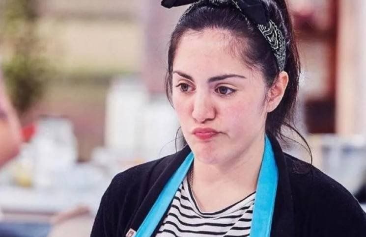 ¡Tremendo! Samantha de Bake Off reveló un secreto sobre Agustina y explotaron los memes