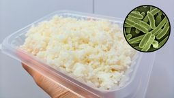 Cuidado con dejar el arroz a temperatura ambiente o en la heladera. Cuidado con dejar el arroz a temperatura ambiente o en la heladera.