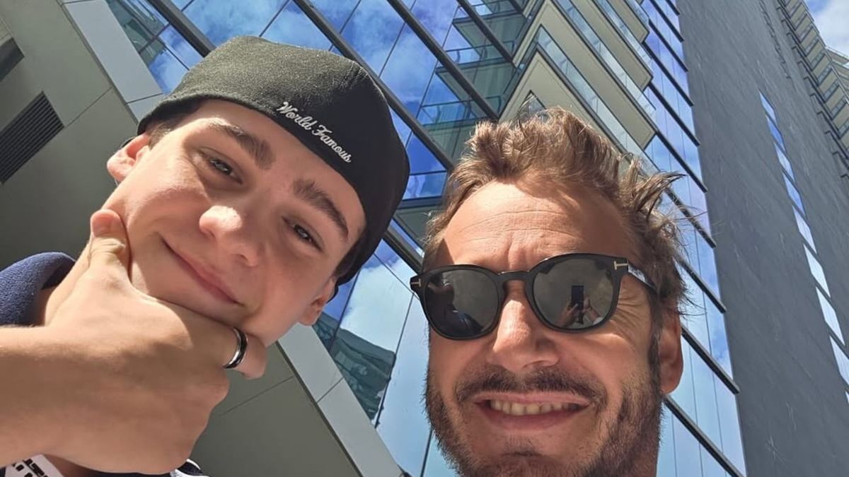 ¡Bombazo! Benjamín Vicuña, la China Suárez y Mauro Icardi juntos en Miami