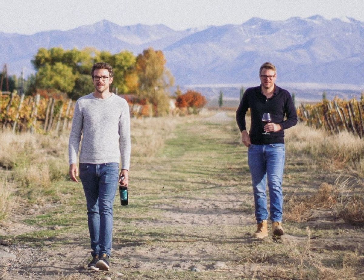 Florian y Arnaud Frésard son de la región de Jura, al noroeste de Suiza, en el límite con Francia. Florian y Arnaud Frésard son de la región de Jura, al noroeste de Suiza, en el límite con Francia.
