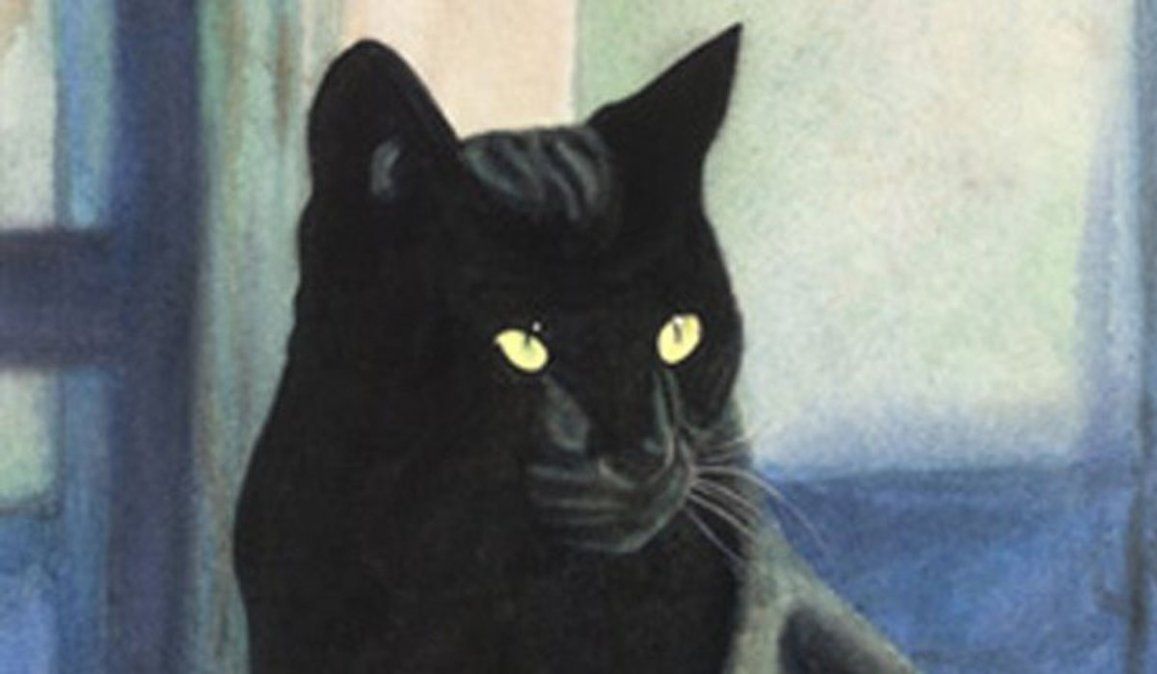 Martes 13 y el gato negro: por qué se los considera de mala suerte