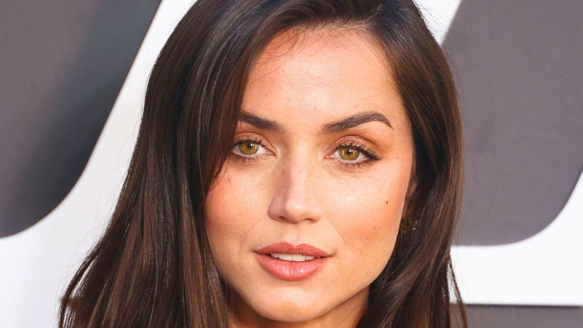 Ana de Armas es la protagonista de la película de Netflix Rubia