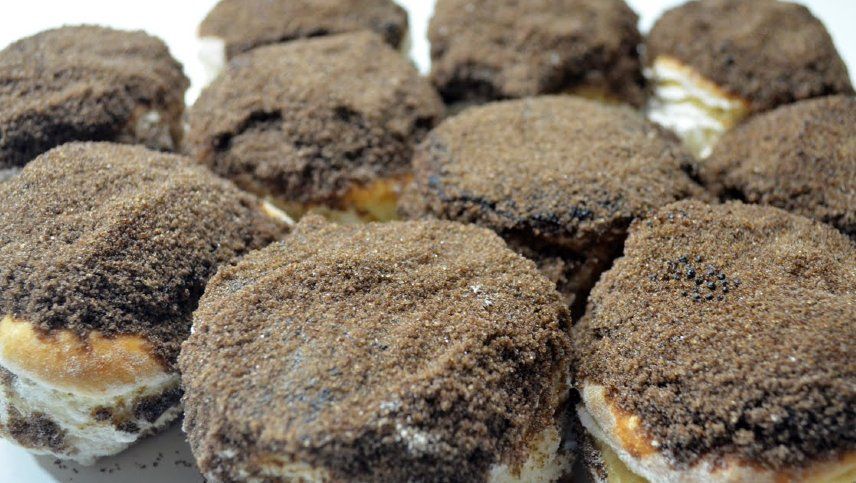 Tortitas negras: una receta tradicional y simple para disfrutar en casa