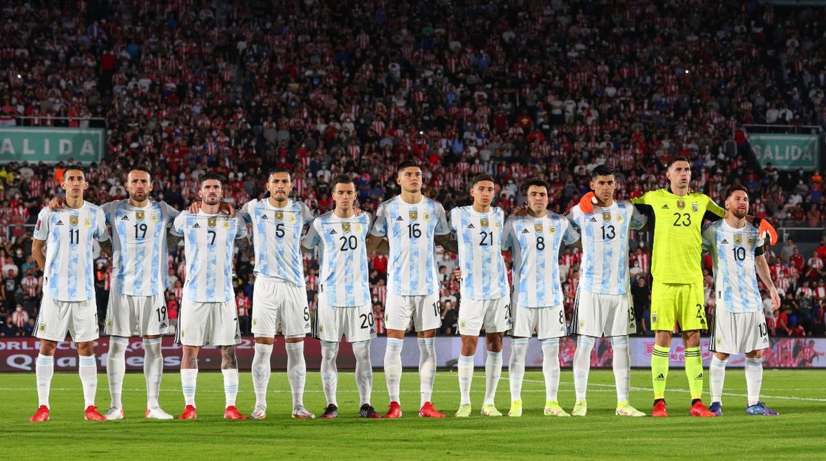 Cuánto le falta a la Selección Argentina para llegar al Mundial