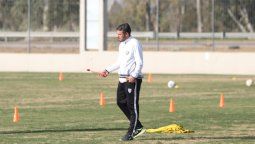 Es la primera vez que no tengo el equipo