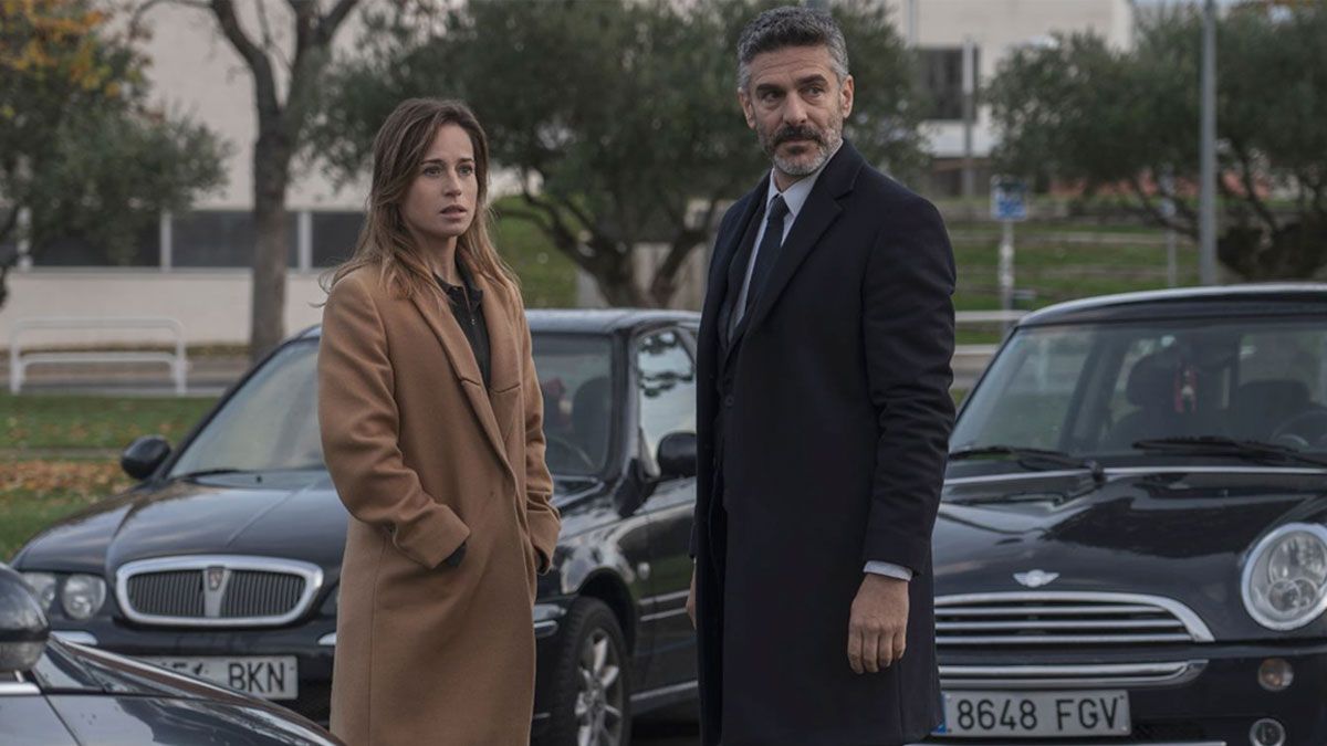 La trama de la película de Netflix es muy fuerte, y llega a ser demasiado angustiante por momentos.