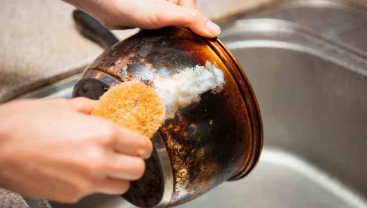 El vinagre puede usarse para muchas cosas en el hogar, desde trucos de cocina hasta procedimientos de limpieza.&nbsp;