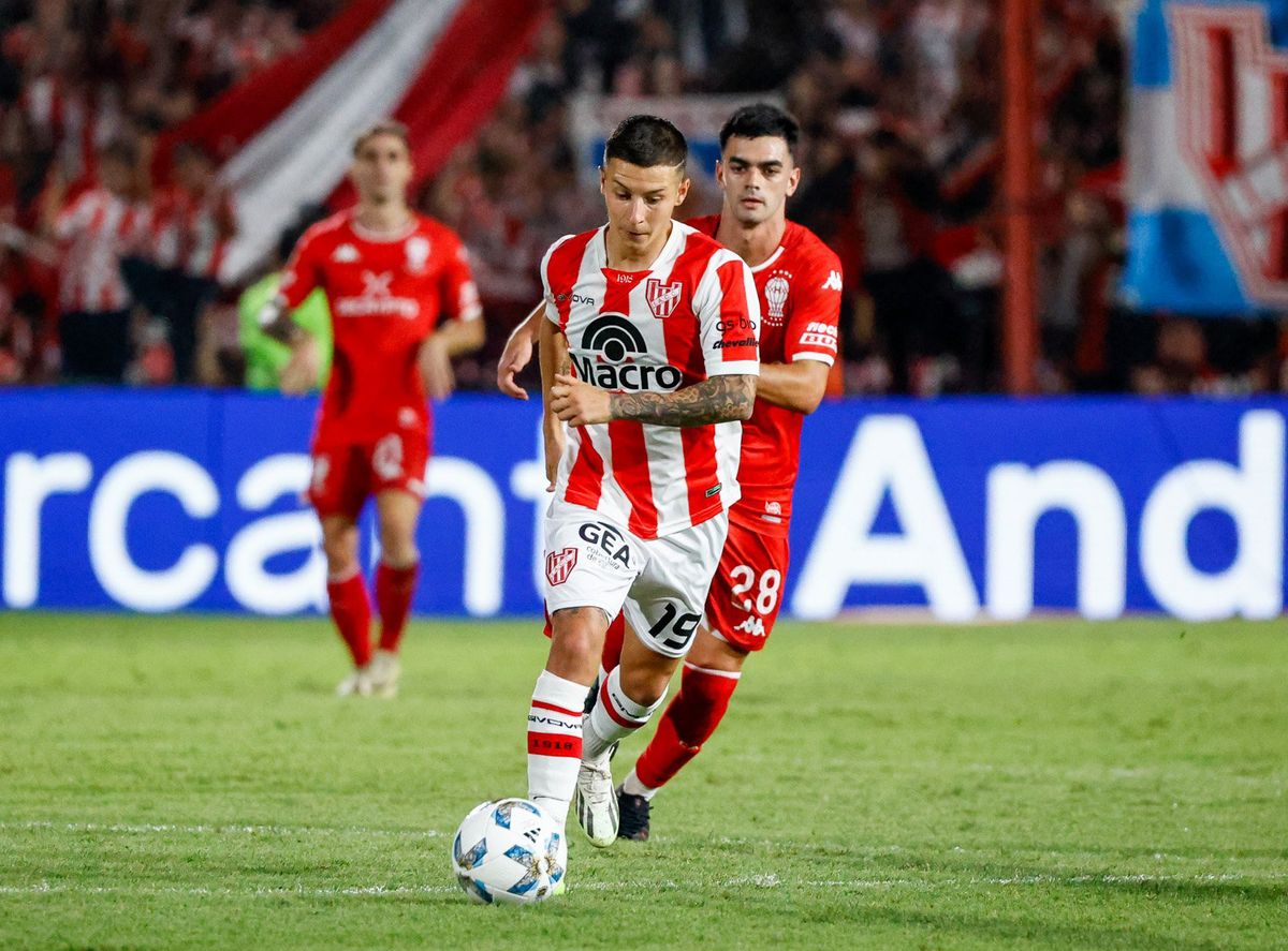 Instituto subió a la punta de la Copa de la Liga, al menos de manera transitoria Instituto subió a la punta de la Copa de la Liga, al menos de manera transitoria