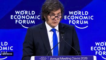 Sturzenegger destacó la editorial del Washington Post que elogió la participación de Milei en Davos Sturzenegger destacó la editorial del Washington Post que elogió la participación de Milei en Davos