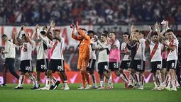 River enfrentará a Banfield, de visitante, por la Copa de la Liga 2023.