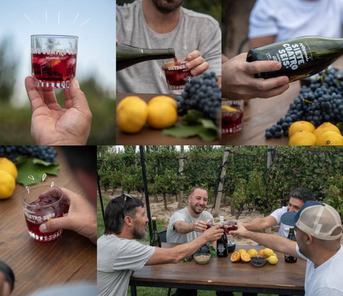 Con 746 se expande la cutltura vermutera argentina. Con 746 se expande la cutltura vermutera argentina.