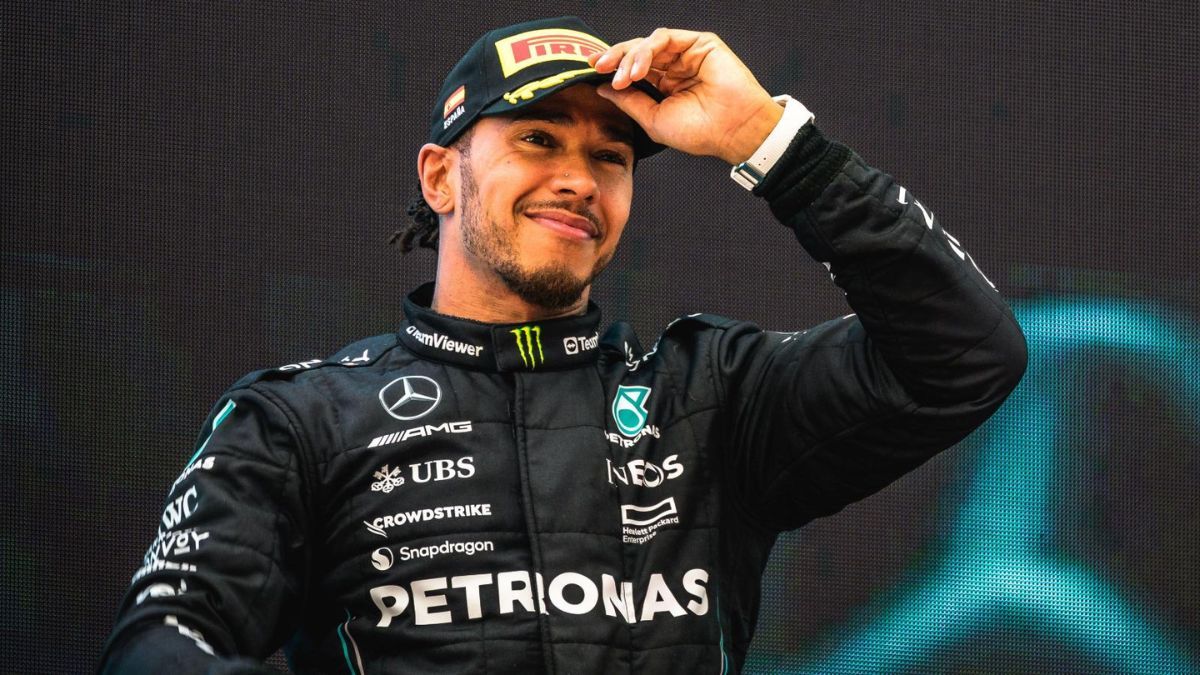 Hamilton, el que más veces ganó en Monza. Hamilton, el que más veces ganó en Monza.