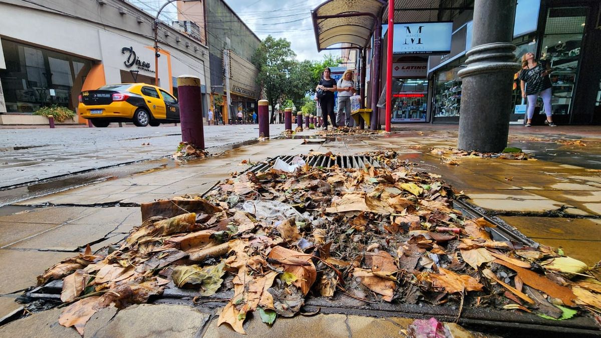 El otoño llegó y las lluvias podrían desatarse este jueves en el Este y Sur provincial, según el pronóstico del tiempo en Mendoza. El otoño llegó y las lluvias podrían desatarse este jueves en el Este y Sur provincial, según el pronóstico del tiempo en Mendoza.