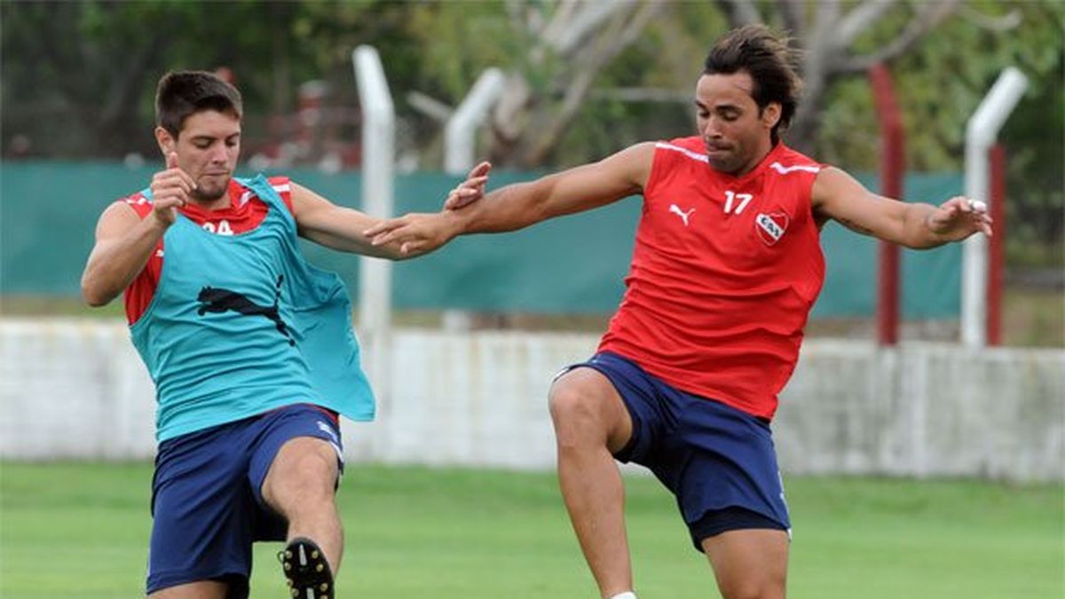 Facundo Parra jugará en el Atalanta