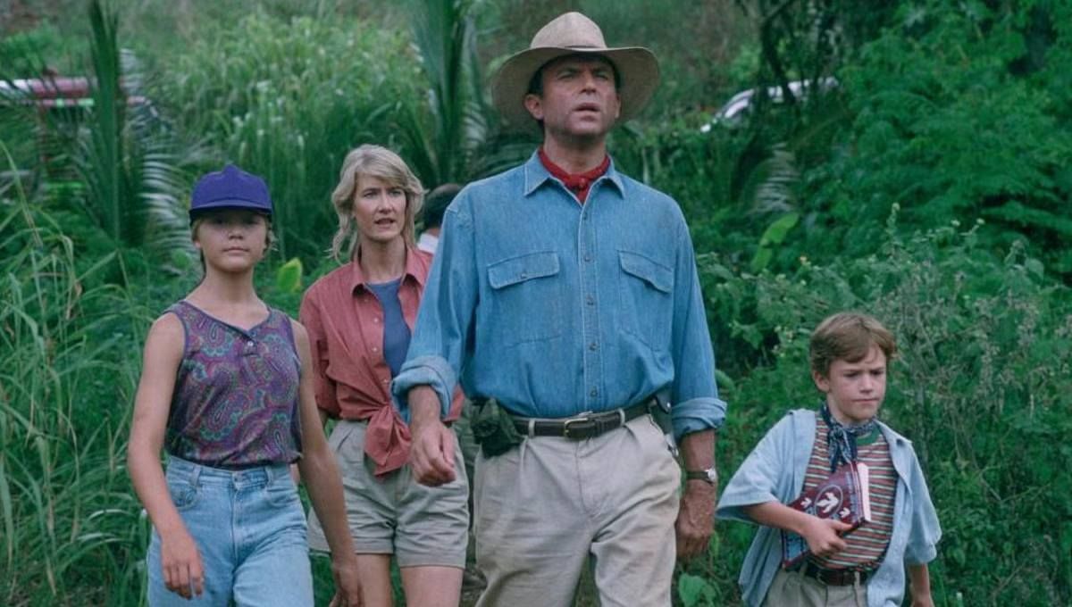 La saga de Jurassic Park también llega a Netflix. La saga de Jurassic Park también llega a Netflix.