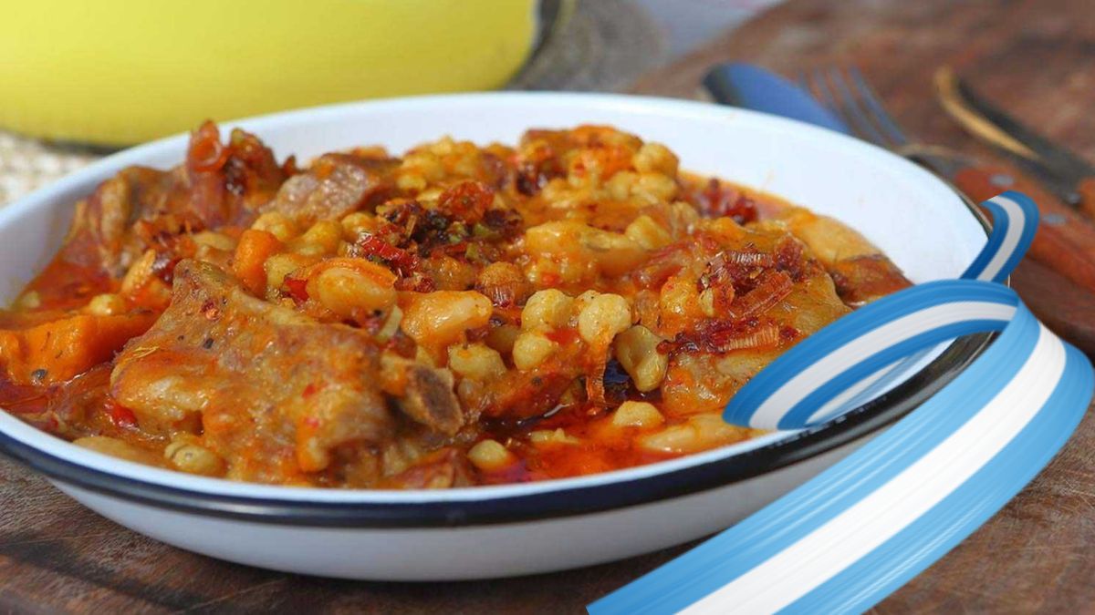 Recetas: cómo hacer un locro criollo