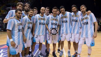 Argentina presentó su candidatura para organizar el Mundial de básquet
