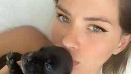 ¡Escándalo! Acusan a la China Suárez de abandonar a sus perros adoptados: ¿Dónde están?