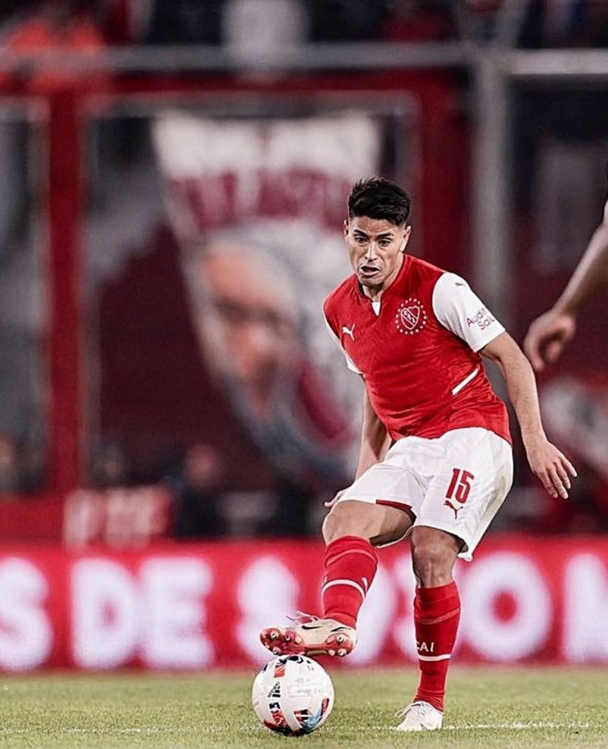 En Independiente aún no se resignan a que Gerónimo Poblete deje el club