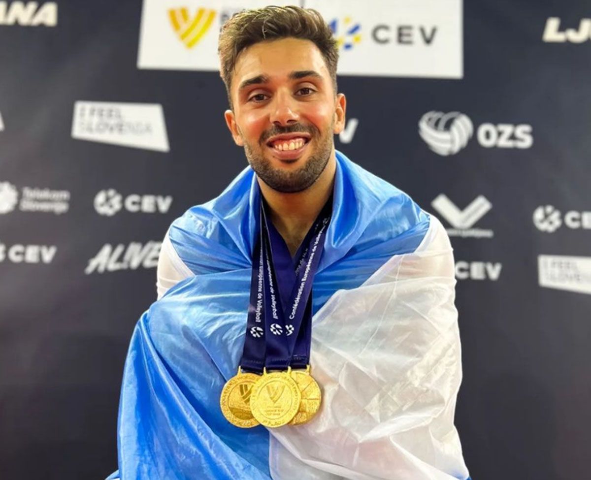 Aveiro es el más experimentado de la dupla tunuyanina