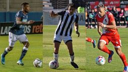 Independiente Rivadavia, Deportivo Maipú y Gimnasia y Esgrima, aguardan por la 20ª fecha de la Primera Nacional.