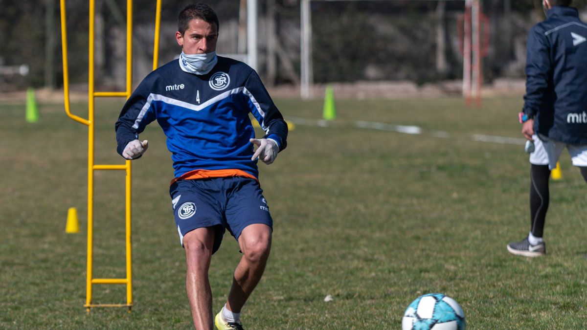 Luciano Sánchez está chocho por haber renovado con la Lepra