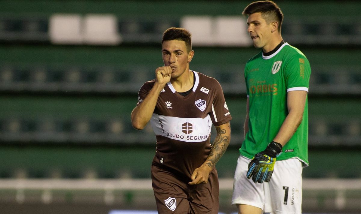 Platense se recuperó con goles ante Banfield