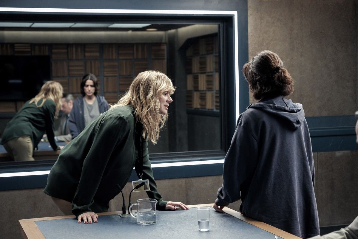 Criminal Alemania, serie de Netflix.